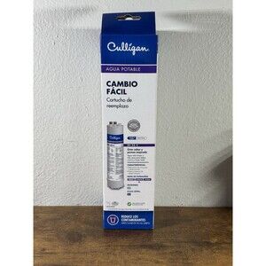 Culligan Drinking Water Filter Easy Change Replacement CartridgeRC-EZ-3 New Open